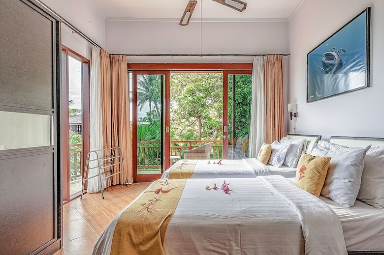 Hotel Discovery Candidasa Cottages And Villas