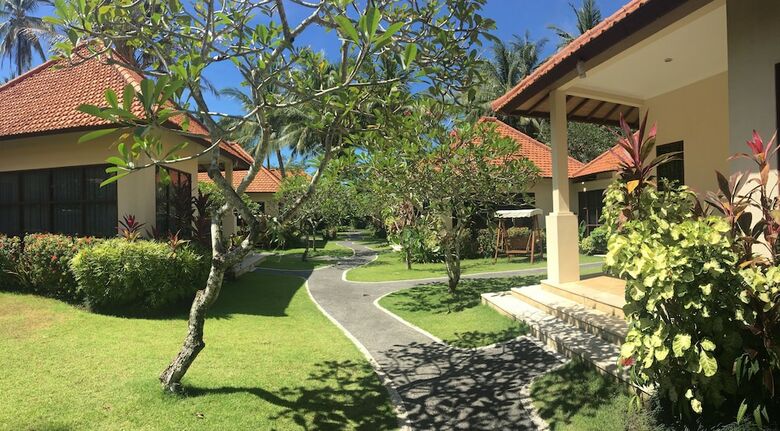 Hotel Discovery Candidasa Cottages And Villas
