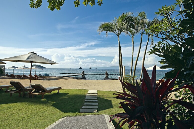 Hotel Discovery Candidasa Cottages And Villas