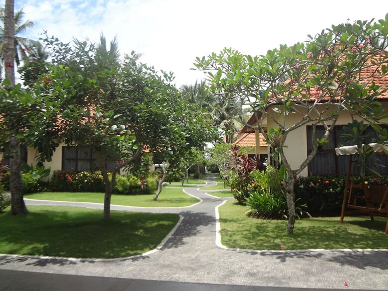 Hotel Discovery Candidasa Cottages And Villas