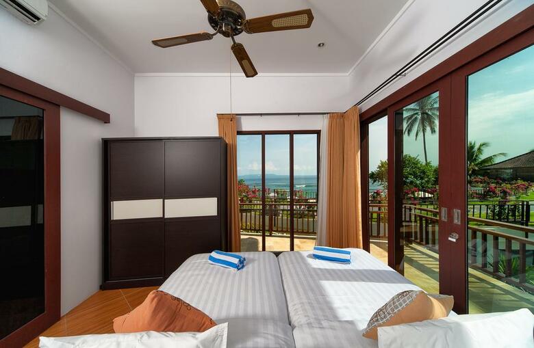 Hotel Discovery Candidasa Cottages And Villas