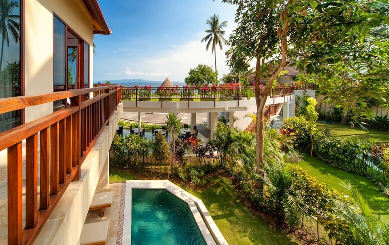 Hotel Discovery Candidasa Cottages And Villas