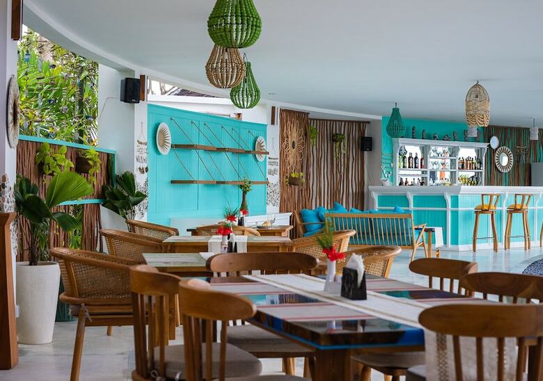 Hotel Discovery Candidasa Cottages And Villas