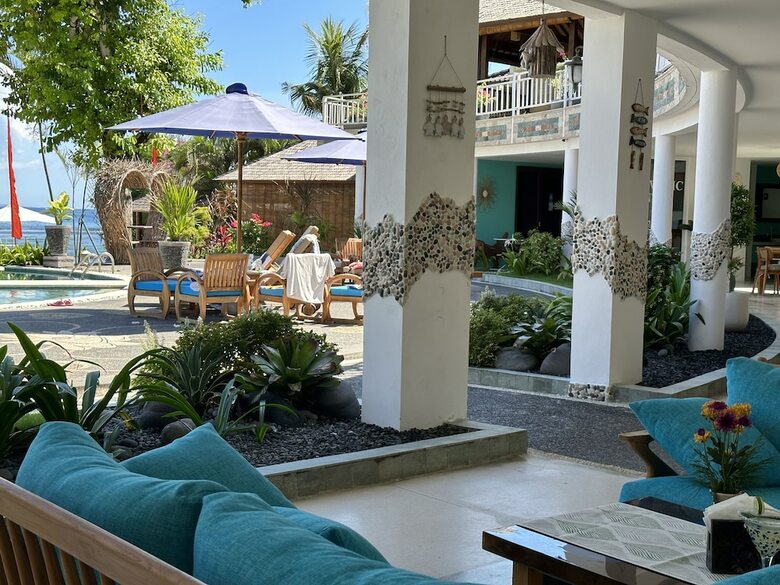 Hotel Discovery Candidasa Cottages And Villas