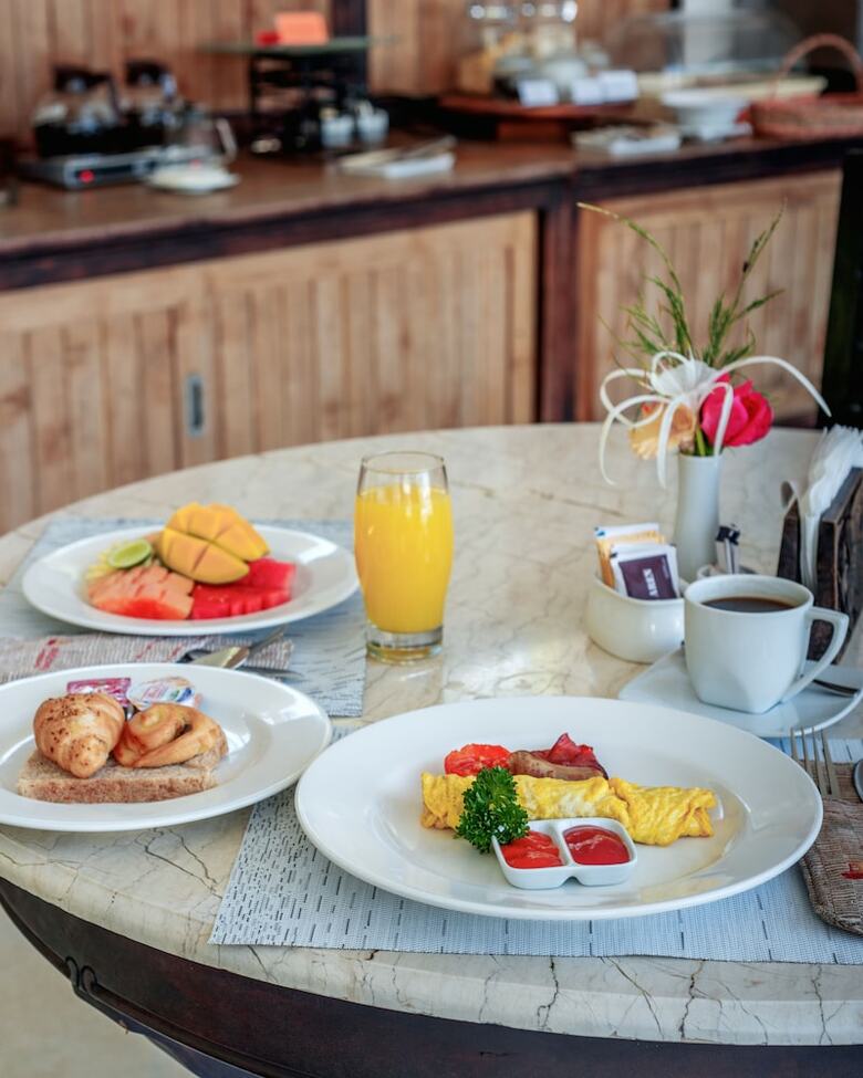 Hotel Discovery Candidasa Cottages And Villas