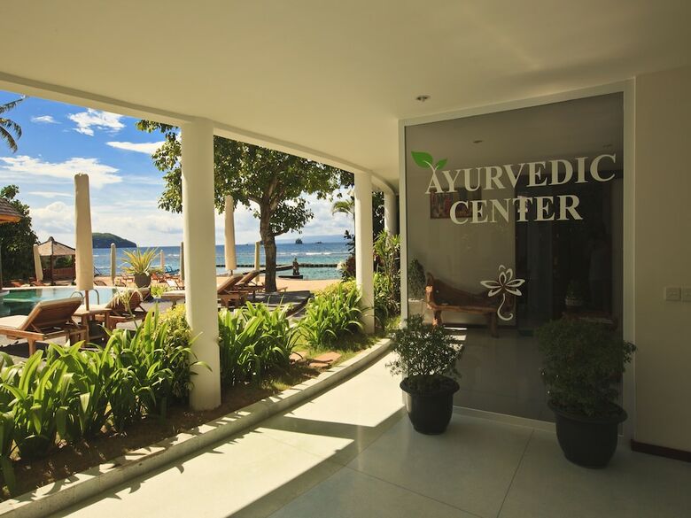 Hotel Discovery Candidasa Cottages And Villas