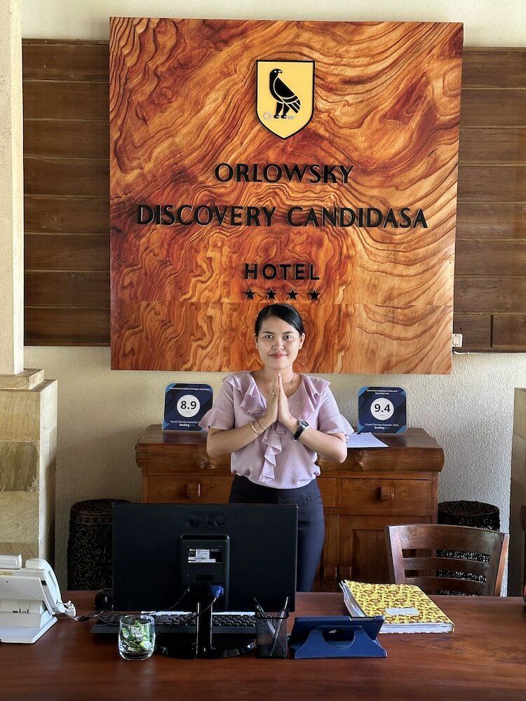 Hotel Discovery Candidasa Cottages And Villas