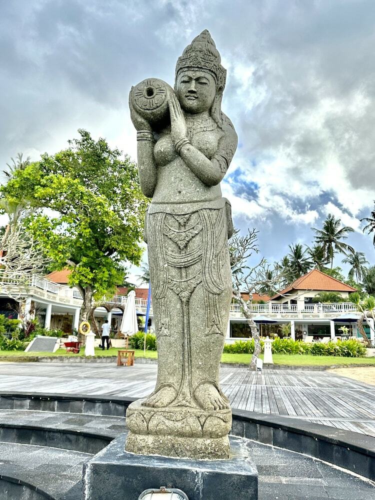 Hotel Discovery Candidasa Cottages And Villas