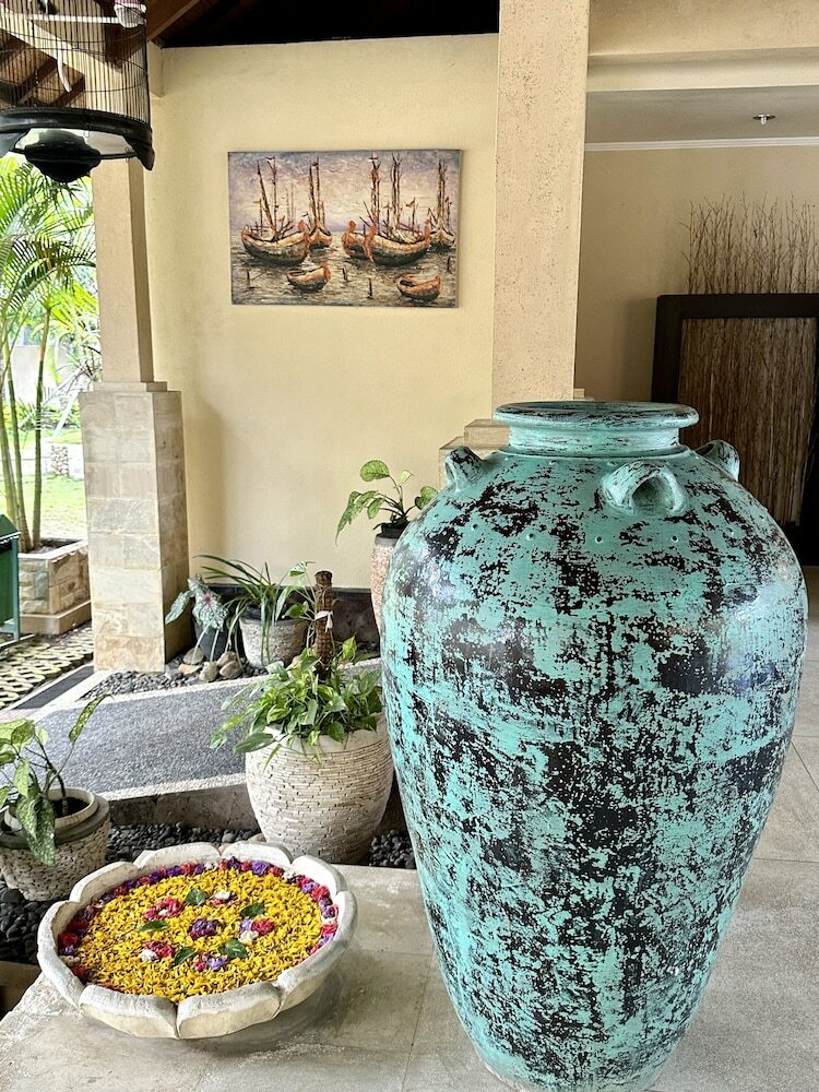 Hotel Discovery Candidasa Cottages And Villas