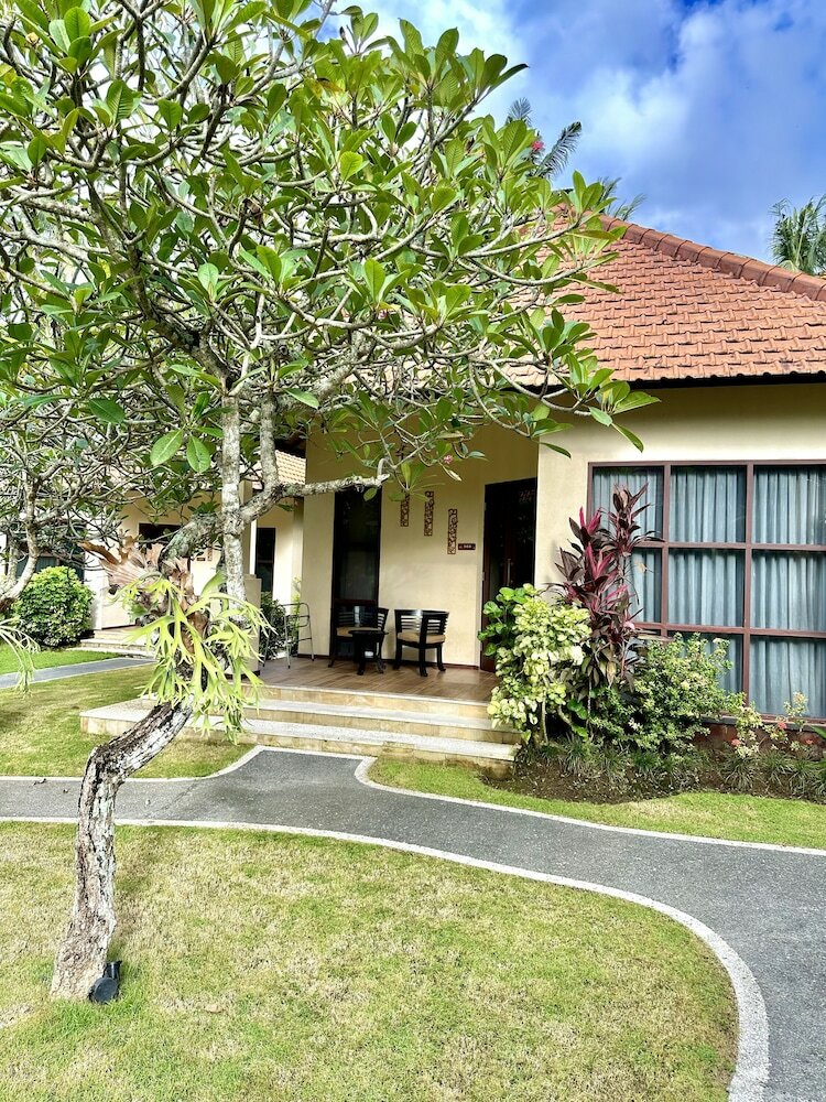 Hotel Discovery Candidasa Cottages And Villas