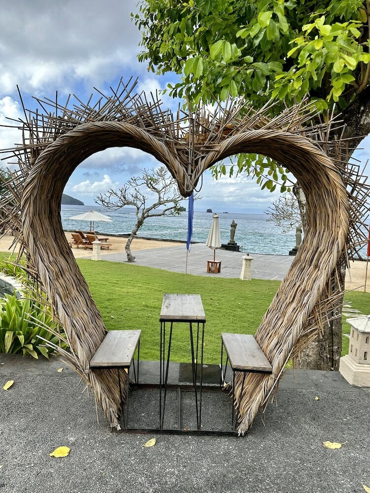Hotel Discovery Candidasa Cottages And Villas