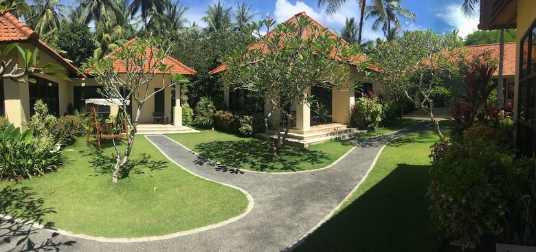 Hotel Discovery Candidasa Cottages And Villas