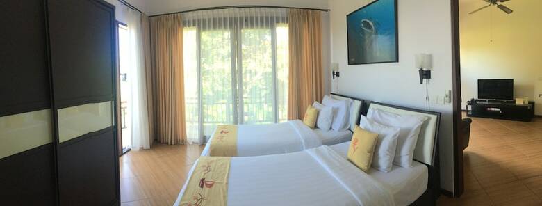 Hotel Discovery Candidasa Cottages And Villas