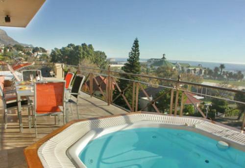 Beachside Villa & Penthouse