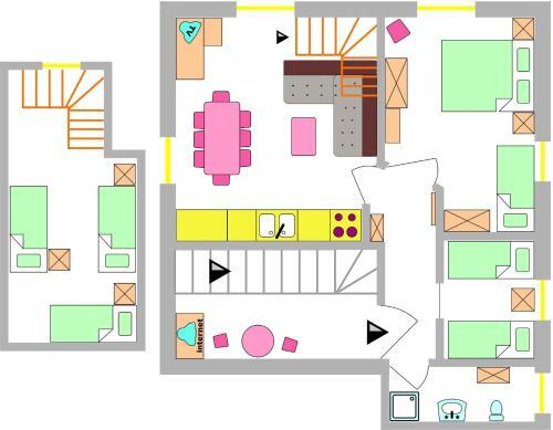 Apartments Mrakic