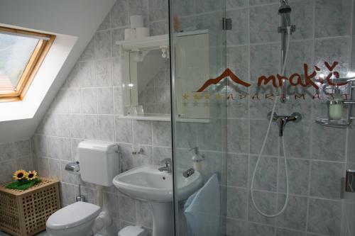 Apartments Mrakic