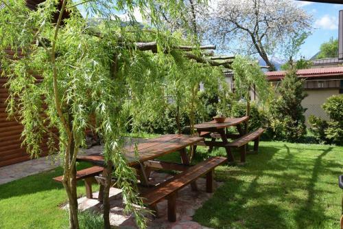 Apartments Mrakic