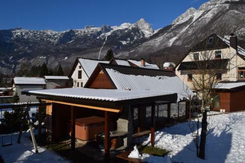 Apartments Mrakic
