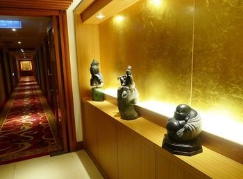 Hotel Chyuan Du Spring Resort
