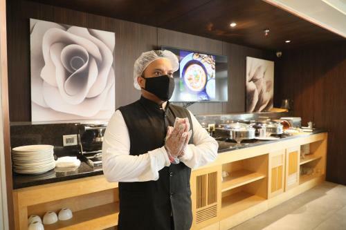Hotel Saket27