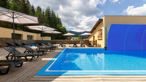 Hotel Complex Rubel