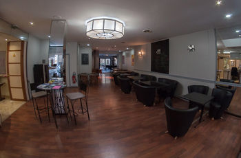 Hotel H�tel Gambetta - Caf� Des Artistes