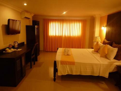 Angkor International Hotel