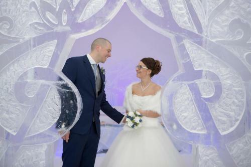 Hotel Luvattumaa - Levi Ice Gallery