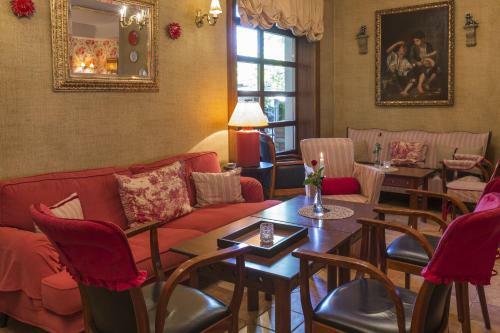 Hostal Villa Rosa