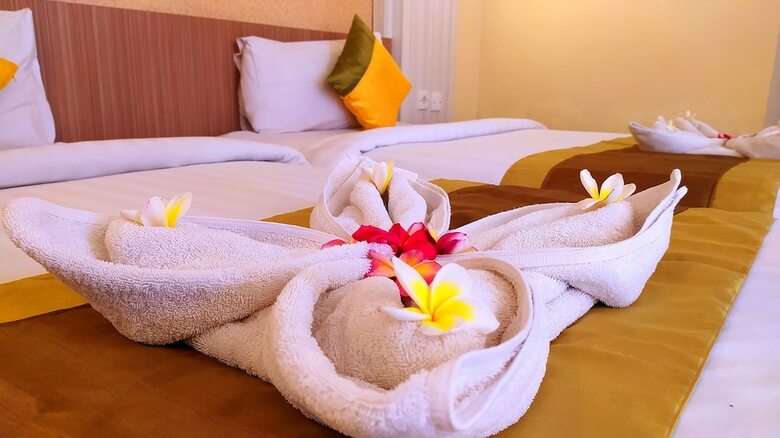 Puri Saron Denpasar Hotel