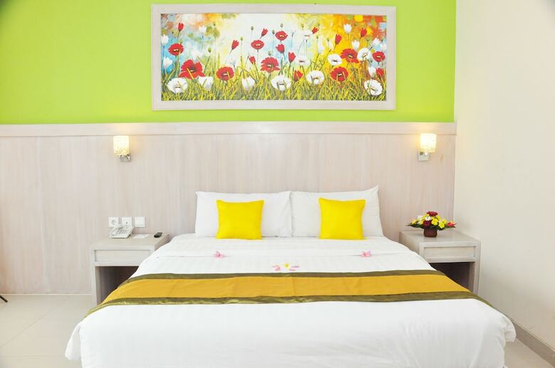 Puri Saron Denpasar Hotel
