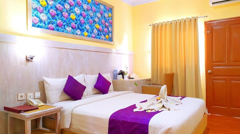 Puri Saron Denpasar Hotel