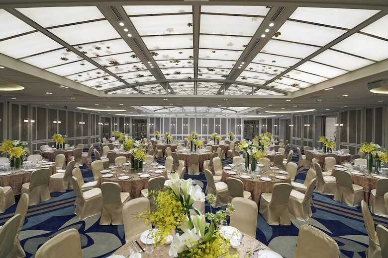 Hotel Mandarin Oriental Taipei