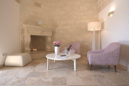 Apartamento Residence Masseria Santa Lucia