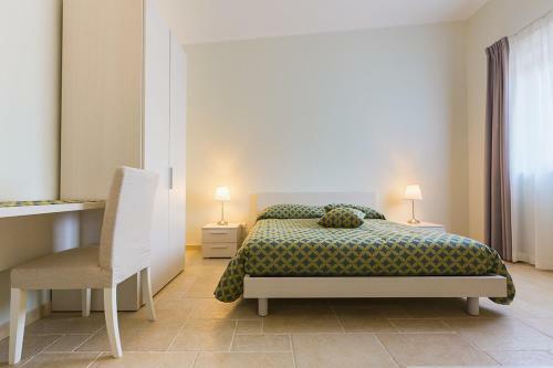 Apartamento Residence Masseria Santa Lucia