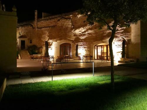 Apartamento Residence Masseria Santa Lucia