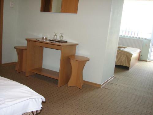 Hostal Pensiunea Warthe