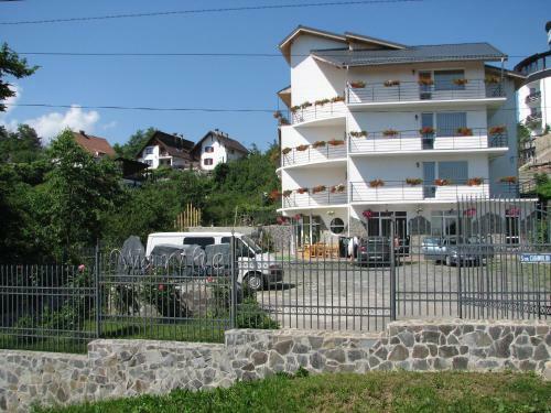 Hostal Pensiunea Warthe