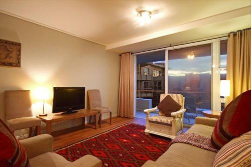 Lagoon Beach Apartment