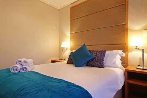 Lagoon Beach Apartment