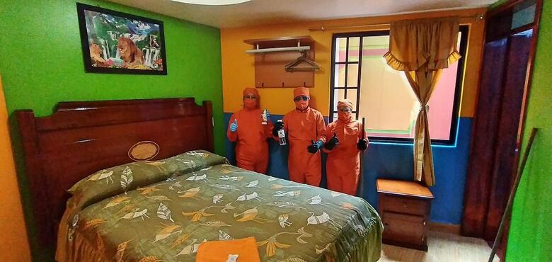 Hotel Gran Quitumbe