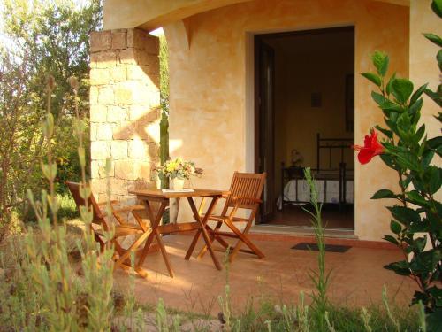 Agroturismo Agriturismo Lu Nibaru