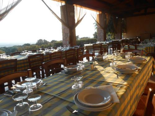 Agroturismo Agriturismo Lu Nibaru