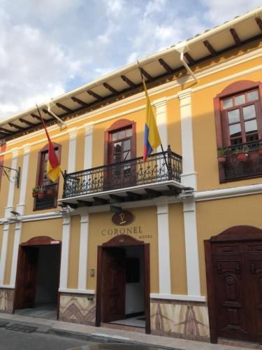 Hotel Coronel