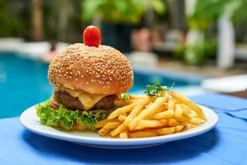 Hotel Blue Lime Phnom Penh