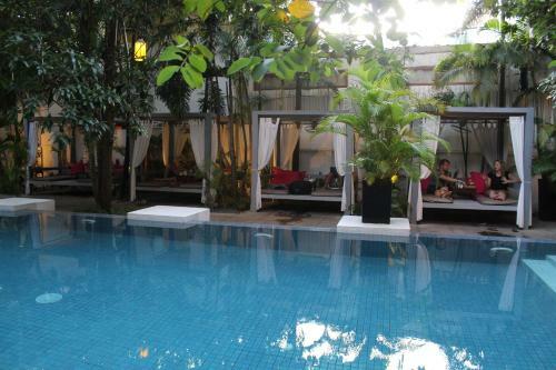 Hotel Blue Lime Phnom Penh