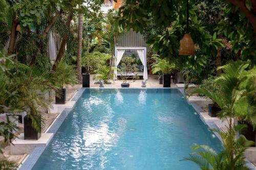 Hotel Blue Lime Phnom Penh