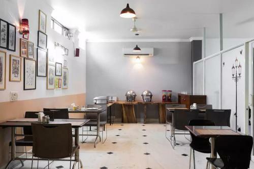 Hostal Perch Arbor Suites