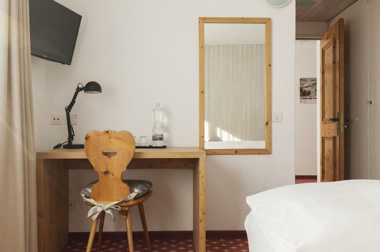 Berghotel Randolins