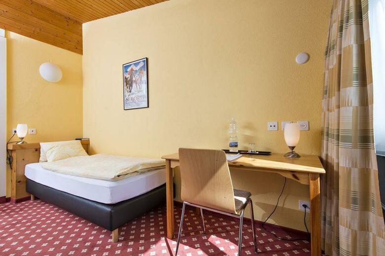 Berghotel Randolins